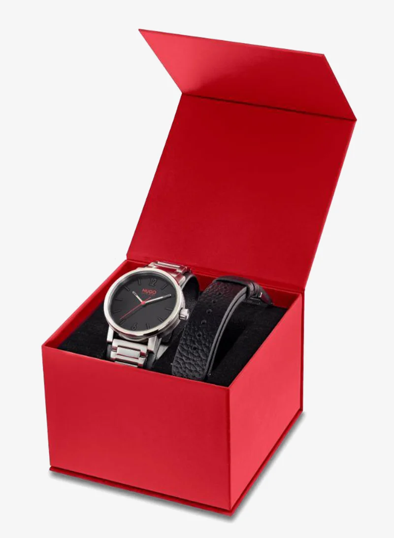 HUGO 1530124 RASE analogue watch