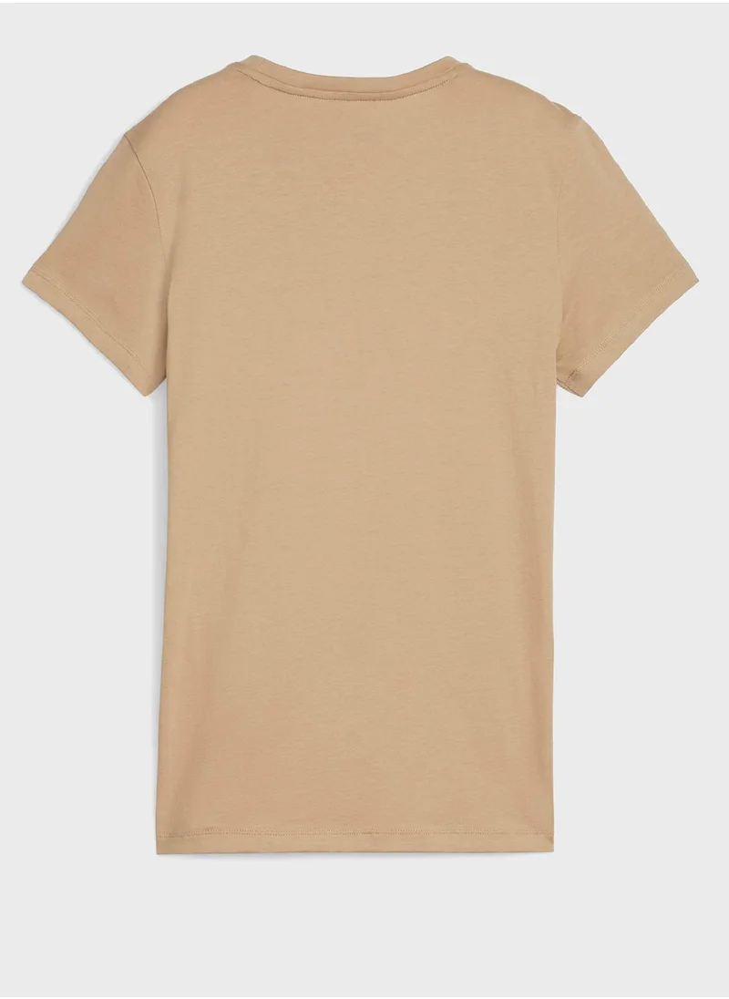 PUMA Essential Logo T-Shirt