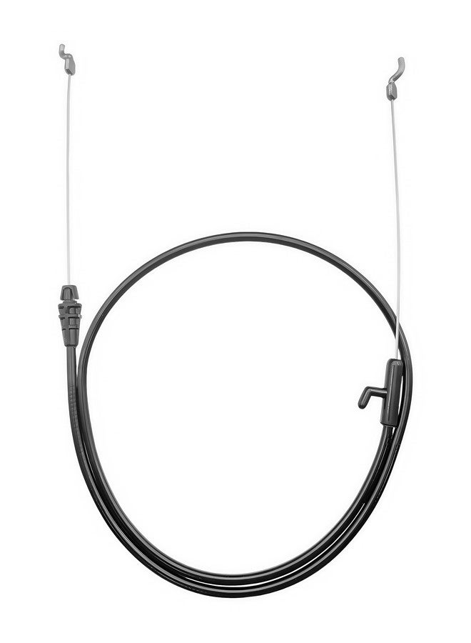 OUSTUE 946-04661A Control Cable for MTD Troy Bilt 21-034 Deck 746-04661A Craftsman Troy-Bilt Bolens Yard Machines Troy Bilt TB110 TB280ES TB230 TB320 Murray Lawn Mower Zone Control Cable - Image 1