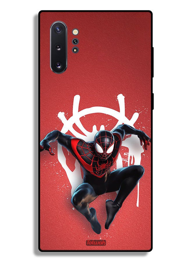 Tolwak Samsung Galaxy Note 10 Plus Protective Case Cover Spiderman - Image 2