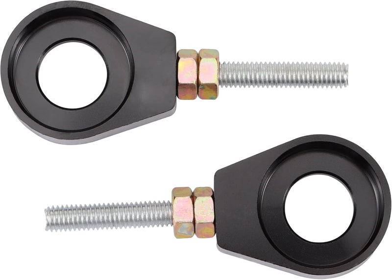 WOOSTAR 15mm Motorcycle Chain Adjuster Tensioner - Image 1