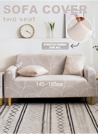 cream and white
