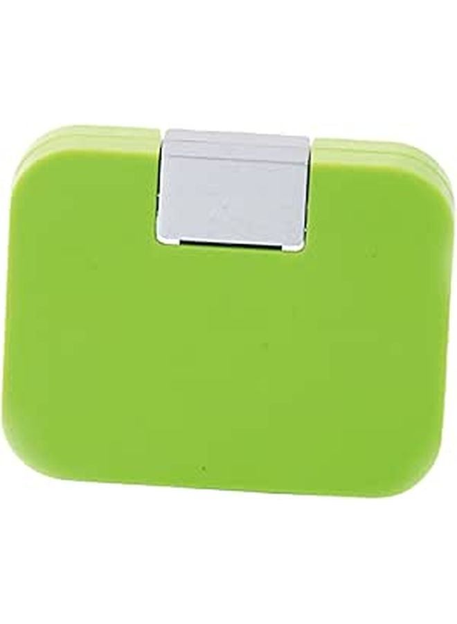 USB Hub 4 منافذ USB مقسم للكمبيوتر المحمول لنقل البيانات لون عشوائي التوصيل والتشغيل - Image 1