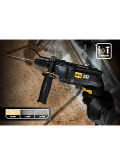 CATERPILLAR CAT DX16 850W 13mm Impact Drill  - Image 4