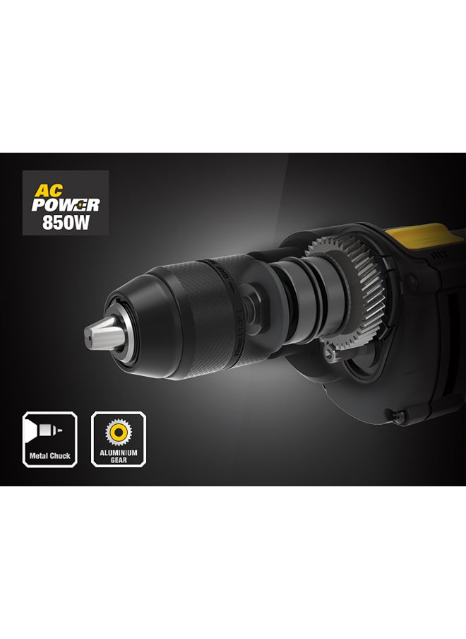 CATERPILLAR - CAT DX16 850W 13mm Impact Drill - Image 1