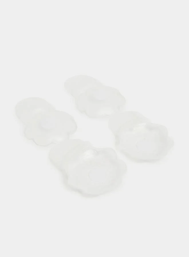 Styli Styli Set of 2 - Transparent Silicon Nipple Covers