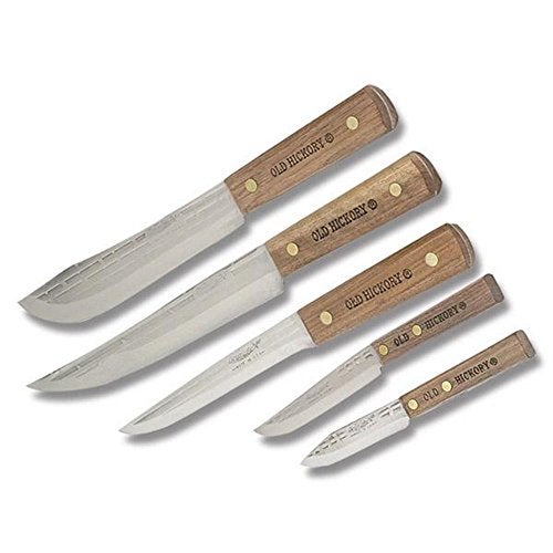 Old Hickory Cutlery Knife Set - Image 3