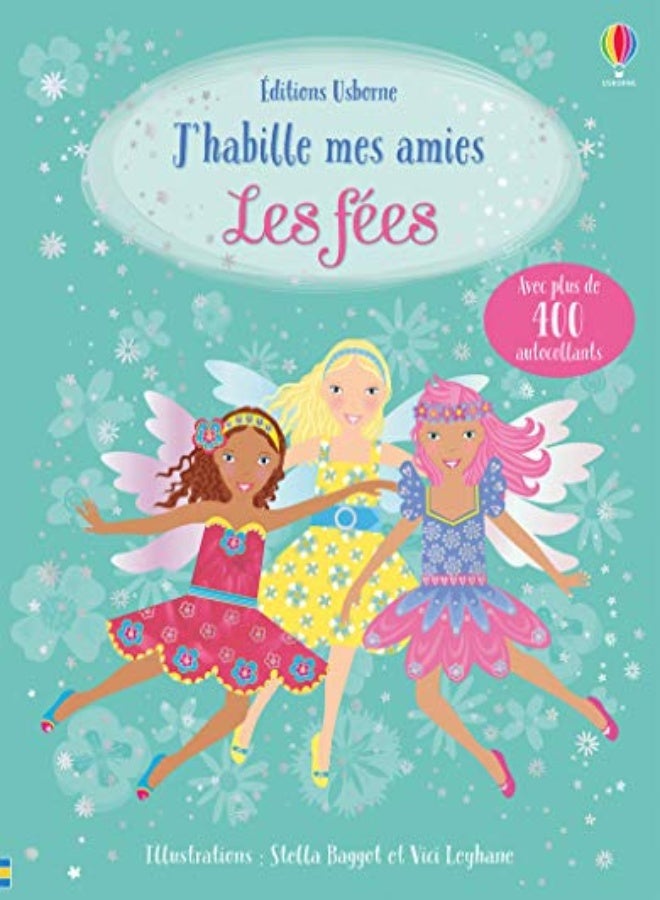 J'Habille Mes Amies - Les Fees