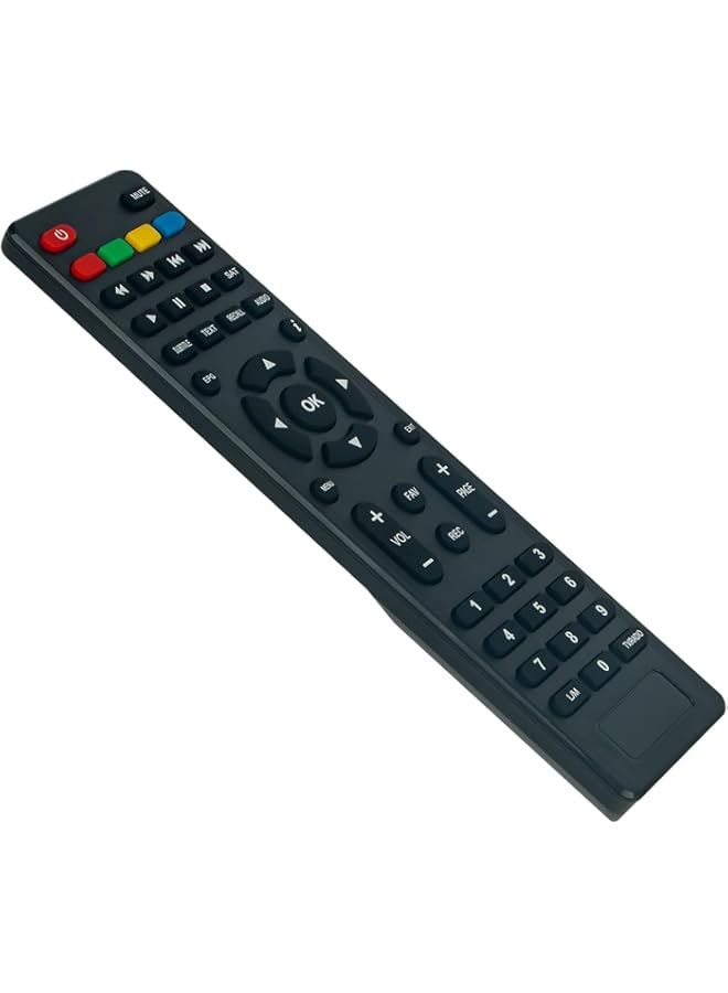 BURAQ NEW Replacement Remote Control fit for Spider satellite receivers T888 - Image 5