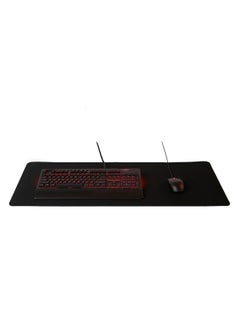 erorex Gaming Mouse Pad, Black, 90X40 Cm  - Image 2