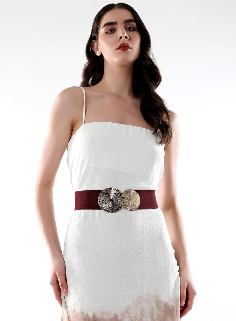 Haute Sauce Casual Belt