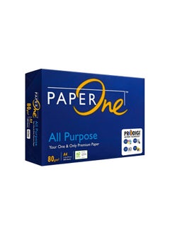 PaperOne PaperOne™ All Purpose Premium Copy Paper, 80 GSM, A4 Size, 5 reams per Carton Box  - Image 3