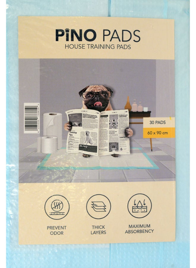 PINO Pads House Training Pads (60*90) 30 pcs