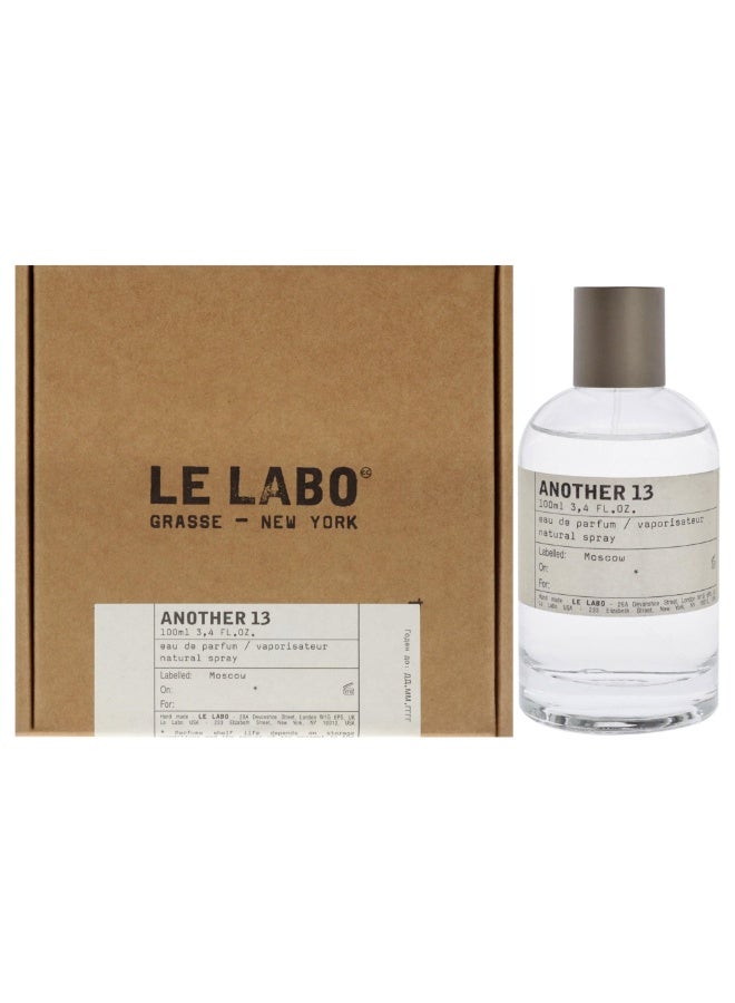 Le Labo Another 13 Eau de Parfum 100ml Unisex - Image 2