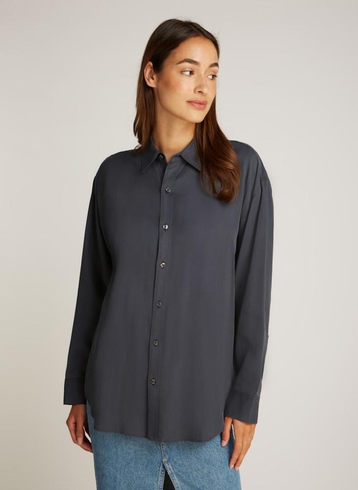 كالفن كلاين جينز قميص كاجوال بأكمام طويلة - Image 1