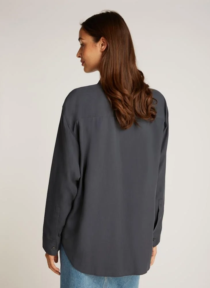 Calvin Klein Jeans Casual Long Sleeve Shirt