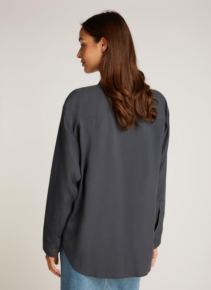 كالفن كلاين جينز قميص كاجوال بأكمام طويلة - Image 2