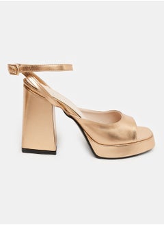 Sandal Platform Heels