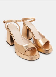TGS Sandal Platform Heels  - Image 3