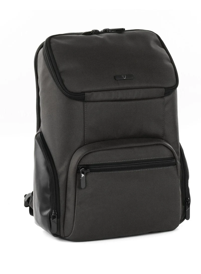 RONCATO Roncato fabric Backpack Laptop Travel Bag Size 15.6 Inch Antracite