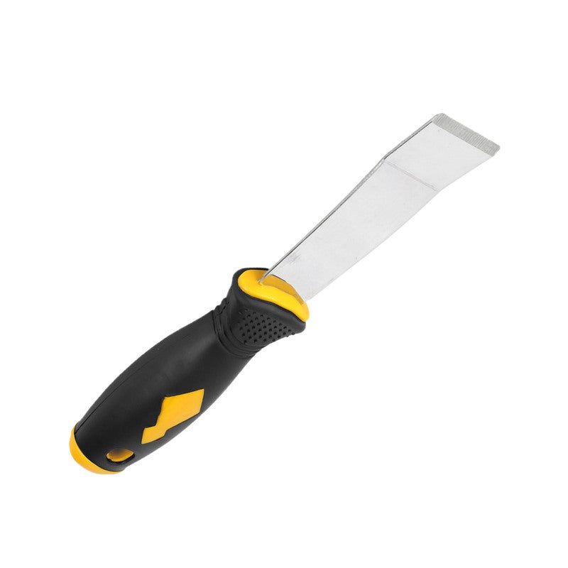 Wheel Weights Balance Scraper Coated Comfort Grip Handle - Stick On Weight Remover Tool for Alloy Wheels Before Balancing - Image 4