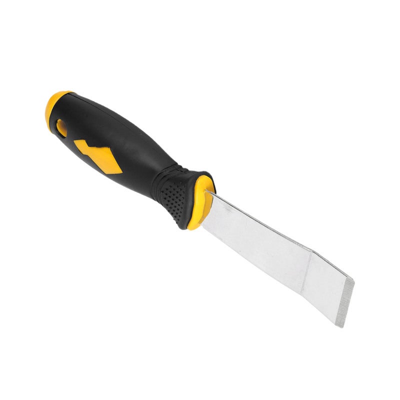 Wheel Weights Balance Scraper Coated Comfort Grip Handle - Stick On Weight Remover Tool for Alloy Wheels Before Balancing - Image 5