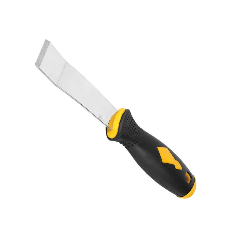 Wheel Weights Balance Scraper Coated Comfort Grip Handle - Stick On Weight Remover Tool for Alloy Wheels Before Balancing - Image 3