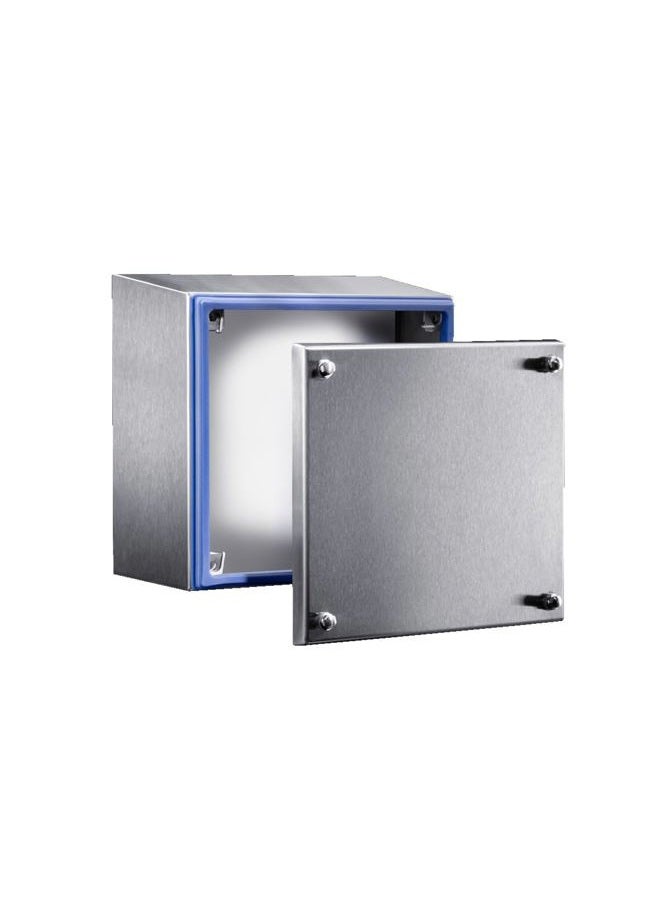 1671600 Hygienic Design HD Terminal Box, 120 mm Depth x 150 mm Width x 150 mm Height