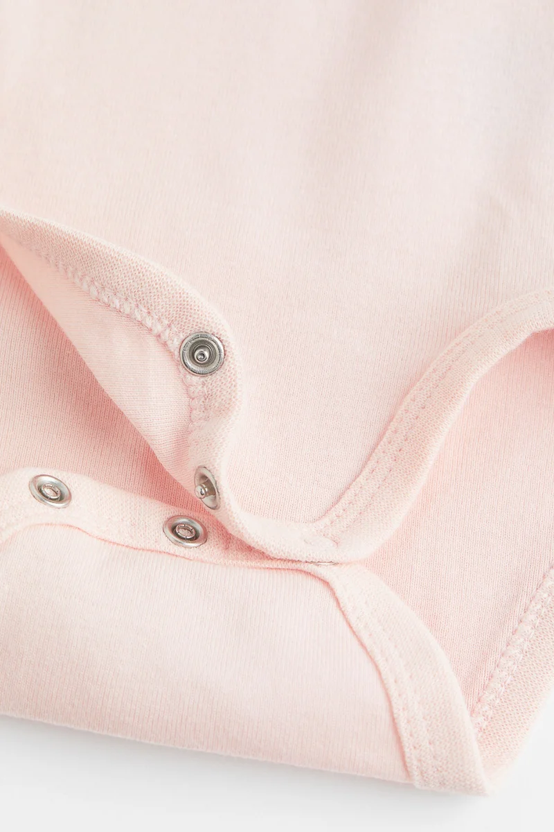اتش اند ام 5-pack cotton bodysuits