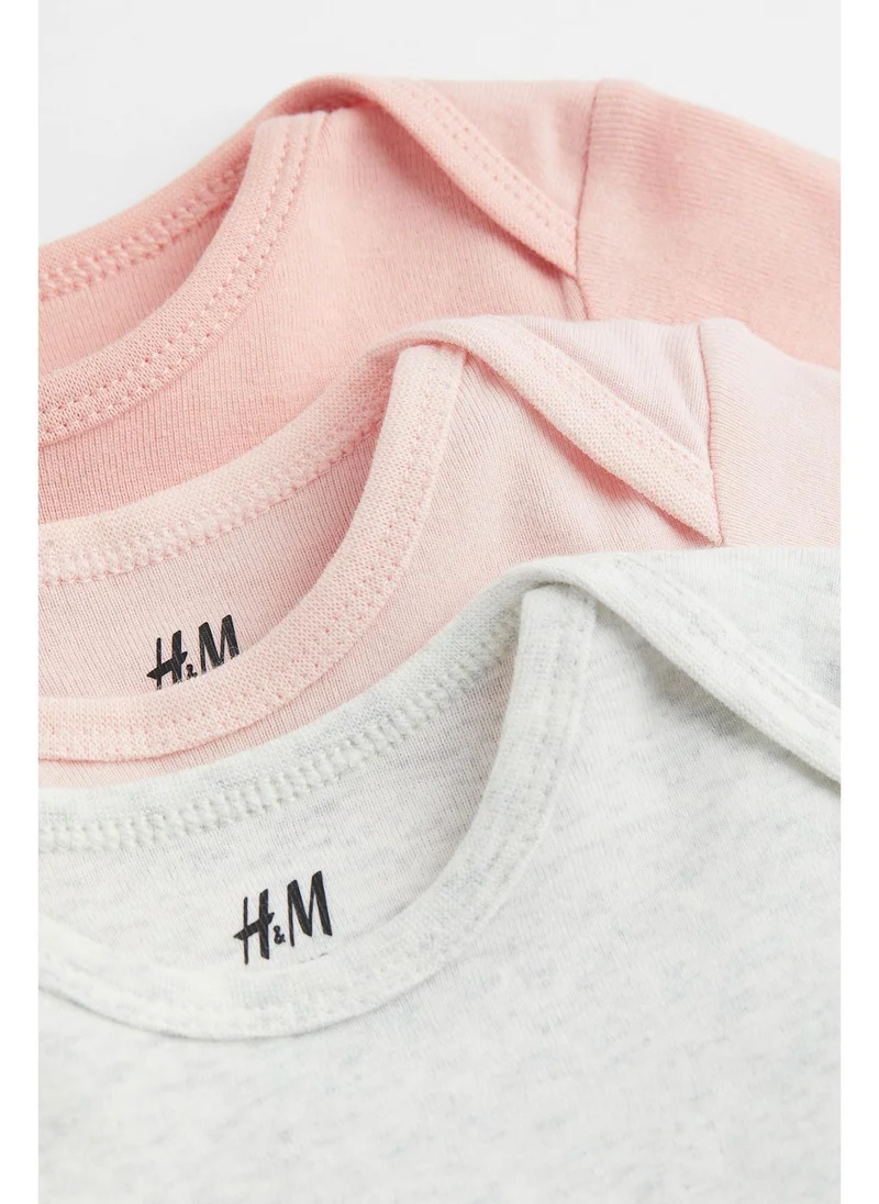 اتش اند ام 5-pack cotton bodysuits