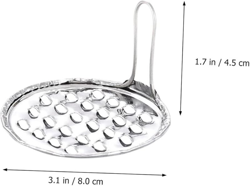 Stainless Steel Kitchen Cheese Scrapers 5 Pcs Set Lightweight Portable Fruit Tool - Image 5