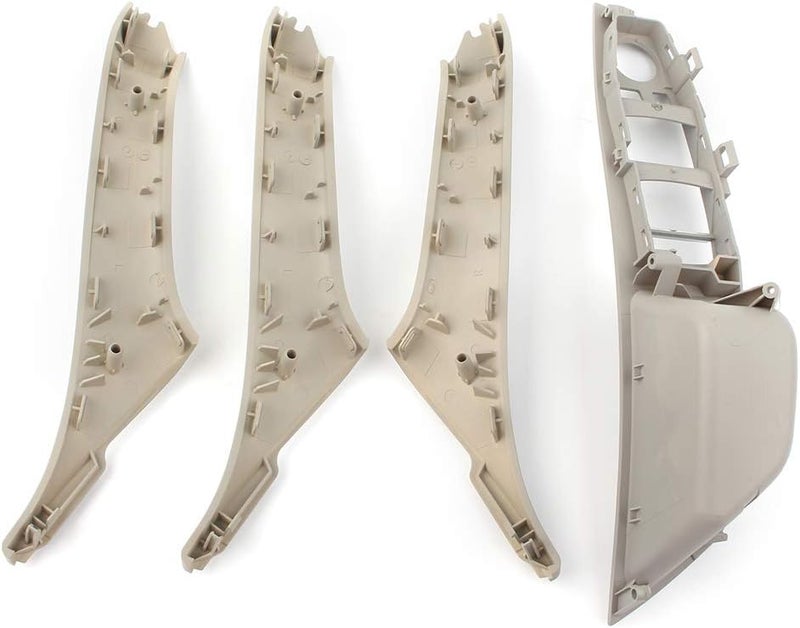 Vuzmode 4Pcs Car Inner Window Switch Armrest Panel for BMW - Image 5