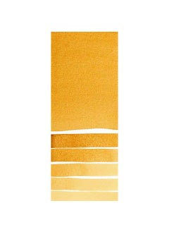 Daniel Smith DANIEL SMITH Extra Fine Watercolor Paint Tube (Yellow Ochre, 15ml)  - Image 2