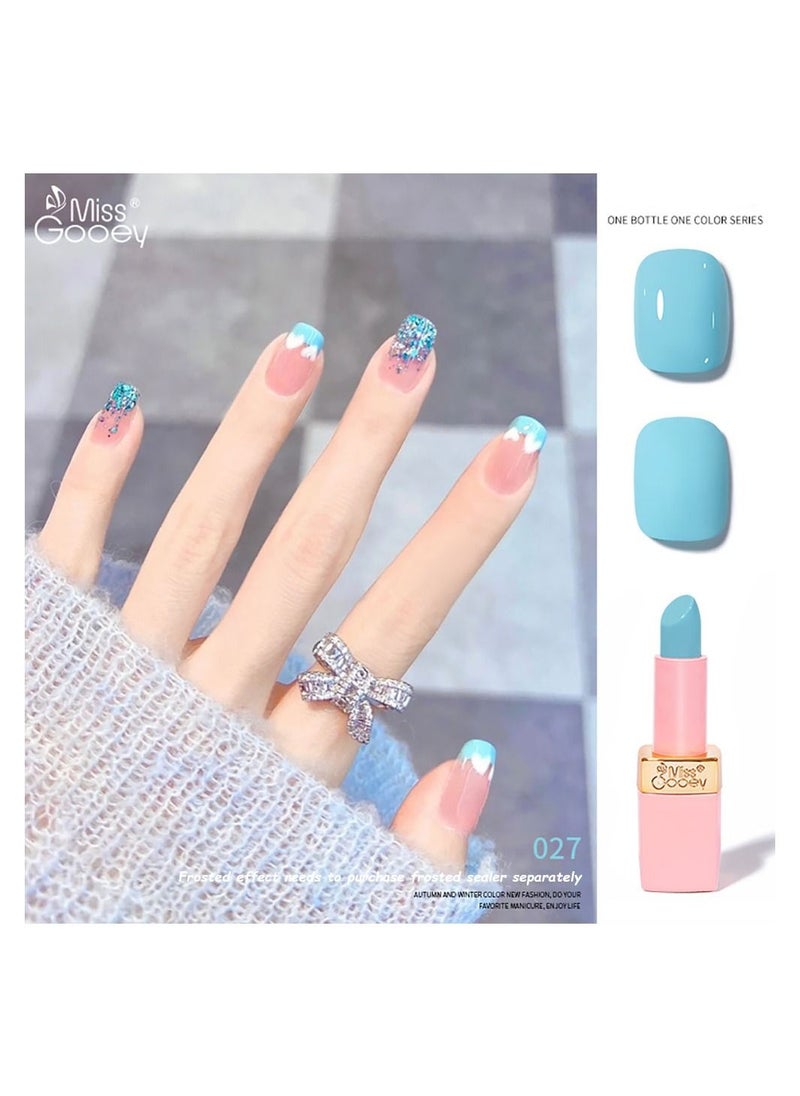Miss Gooey Healthy Nail Polish-Pure Plant Nail Polish 