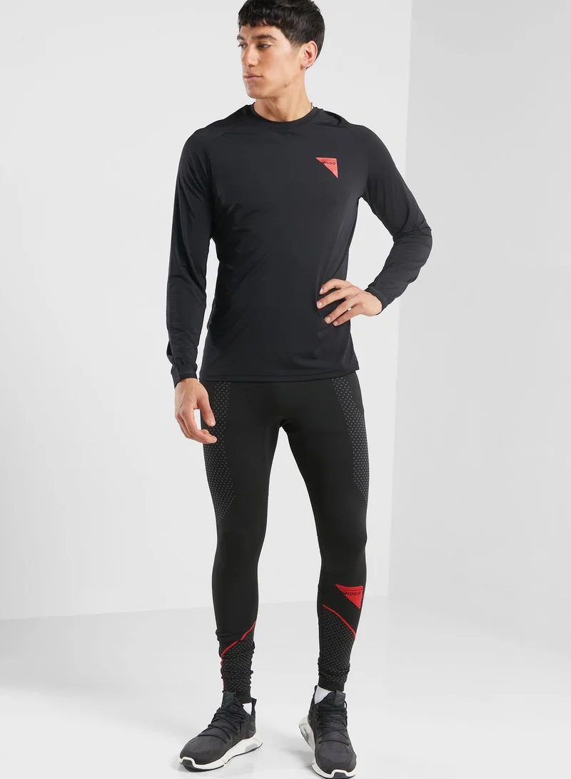 HUGO Daffund Logo Sweatpant