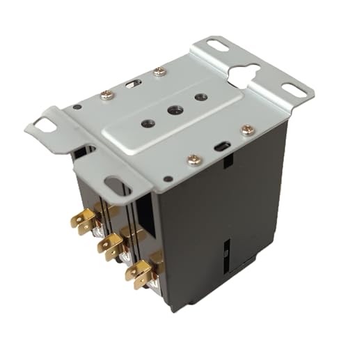 Diversitech Packard C340C 3 Pole 40 Amp Contactor 208/240 Volt Coil Contactor - Image 4