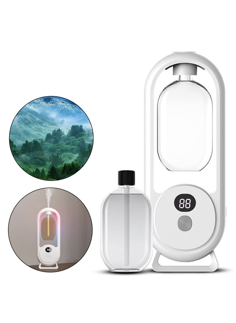 Essential oil diffuser for air aroma with perfume Hilton  - Image 1