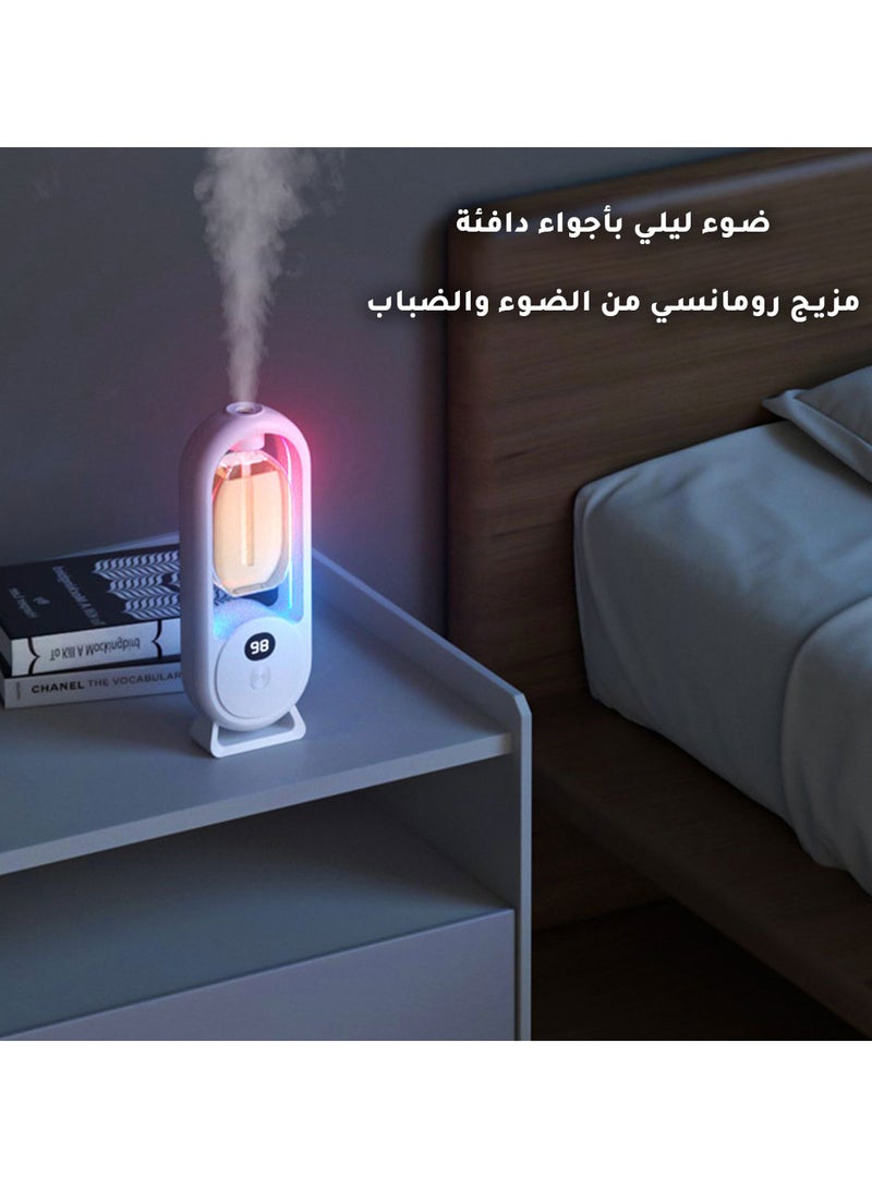 Essential oil diffuser for air aroma with perfume Hilton  - Image 4
