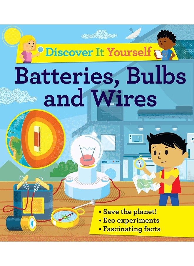 null - Discover It Yourself: Batteries, Bulbs, and Wires - Image 1