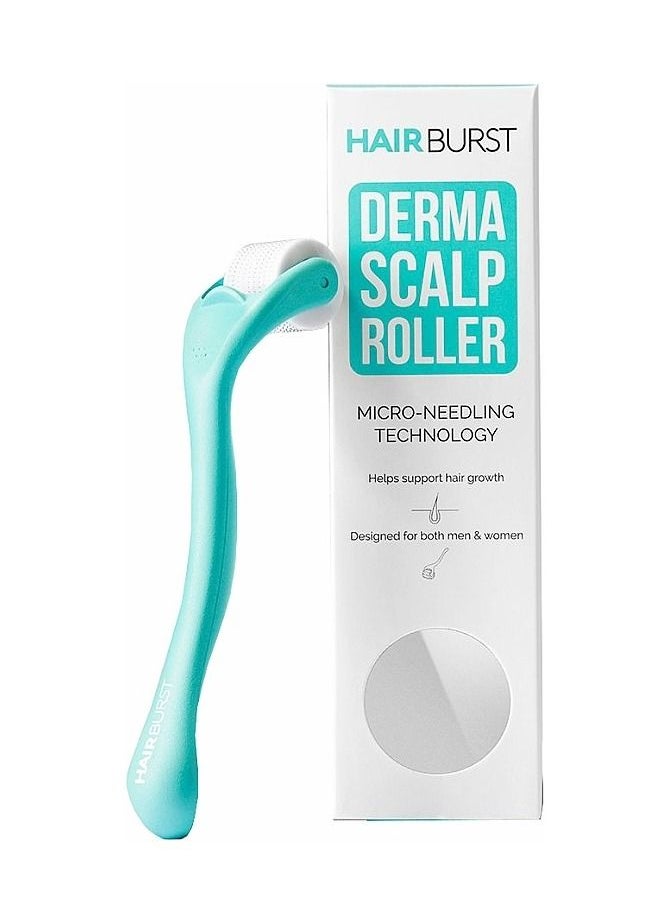 HAIR BURST derma scalp roller 