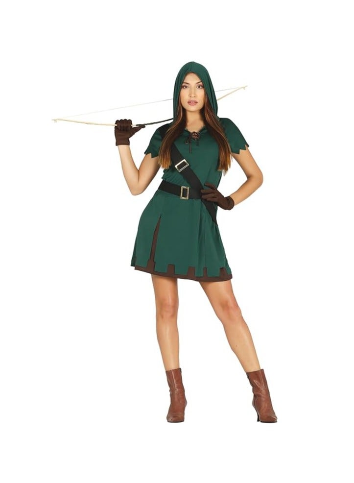 Fiestas Guirca ADULT HUNTRESS