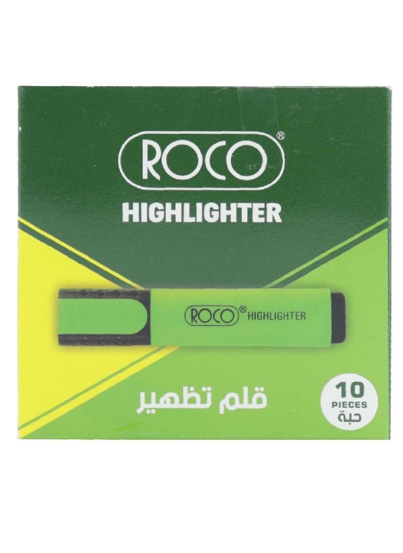 Roco Highlighter - pzsku/Z72539C2F0EF0D1EC8AE0Z/45/_/1729702794/858c63f9-4c9c-4e2a-a81a-c51ce9b005fc