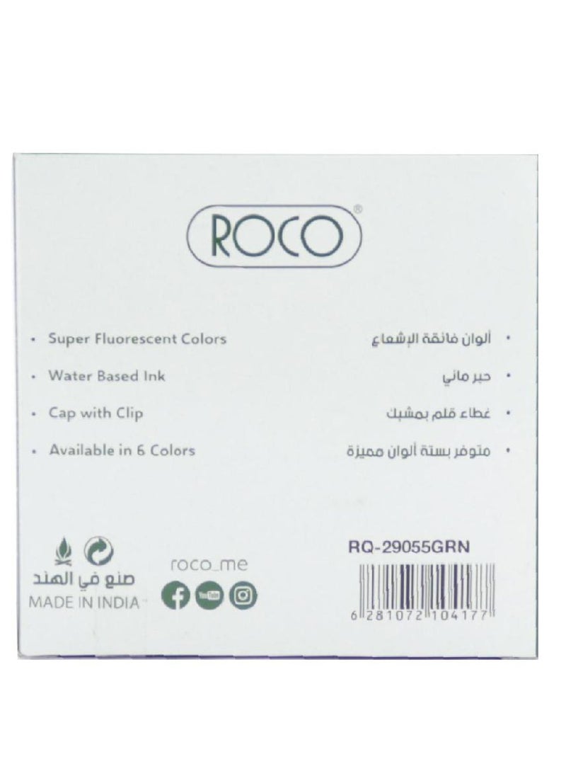 Roco Highlighter - pzsku/Z72539C2F0EF0D1EC8AE0Z/45/_/1729702825/fe09ccc1-92d5-455f-b7d1-e23ac197652f