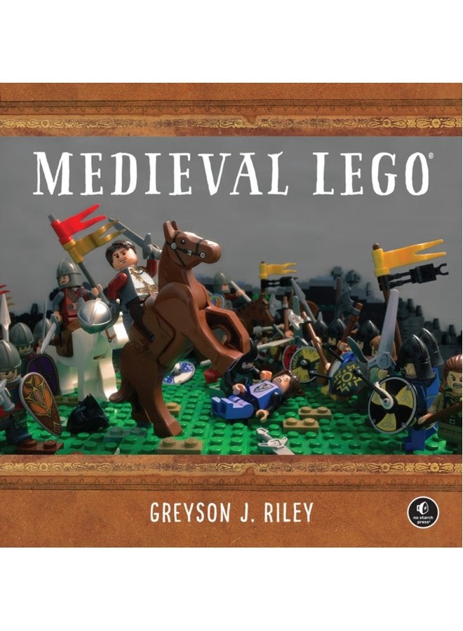 Medieval Lego - Hardback