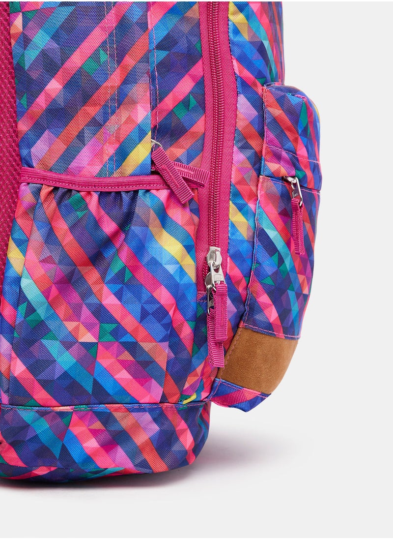 Bank - Unisex Pixels Backpack - Image 1