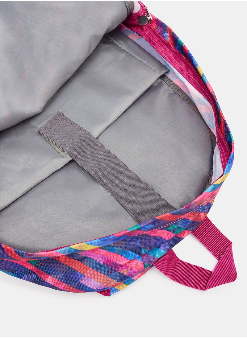 Bank - Unisex Pixels Backpack - Image 1