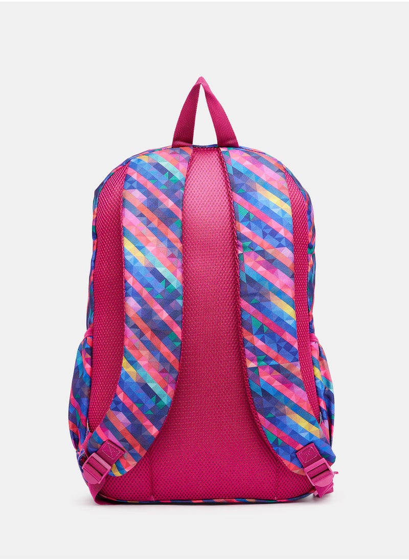 Bank - Unisex Pixels Backpack - Image 1