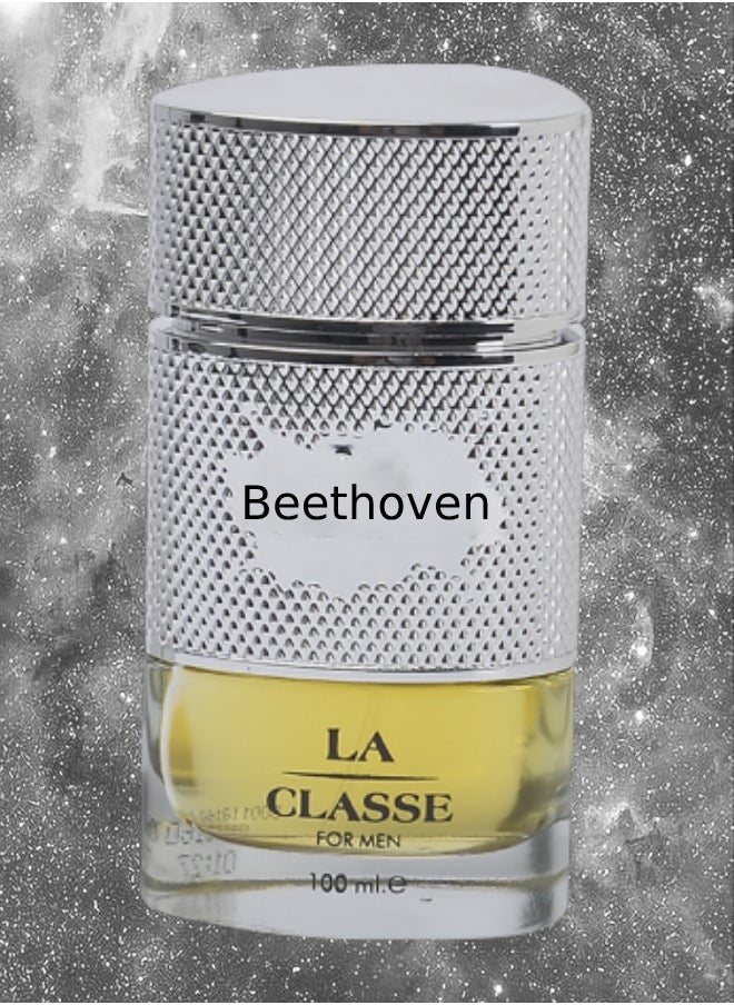 بيتهوفن عطر لا كلاس للرجال 100 مل  - Image 2