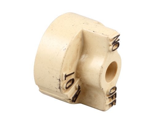 Bakers Pride S1453A Replacement Knob , beige - Image 1
