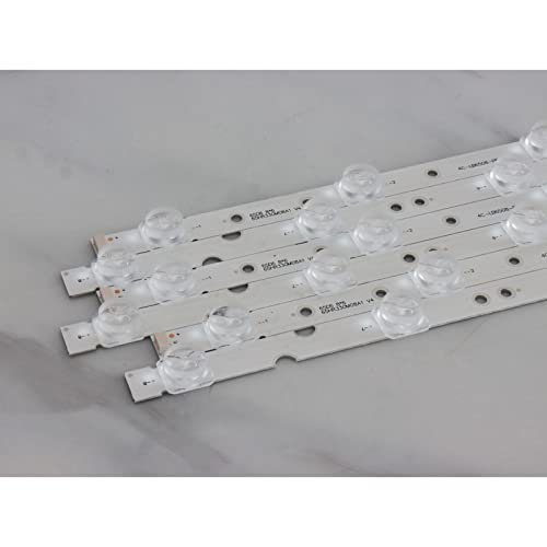Seayoo 6 pcs LED Backlight Strips Replacement Set for TCL TV 65HR330M08A1 65S421 65S425 65S423 JLD65081330-365AS-M_V03 - Image 5